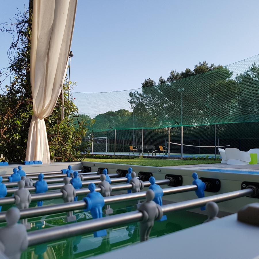 Villa Edda Heated Pool ガラティーナ エクステリア 写真