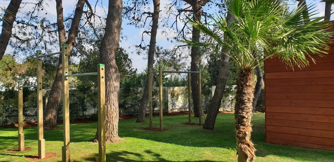 Villa Edda Heated Pool ガラティーナ エクステリア 写真