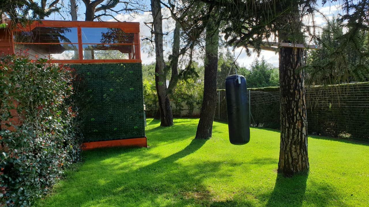 Villa Edda Heated Pool ガラティーナ エクステリア 写真