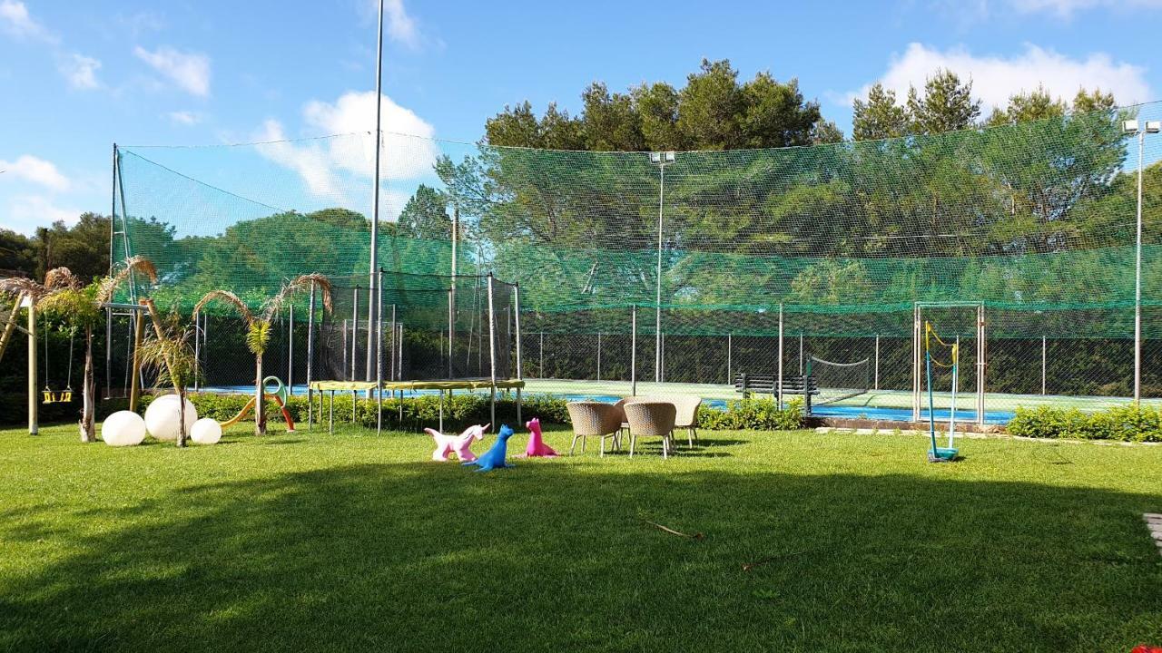 Villa Edda Heated Pool ガラティーナ エクステリア 写真